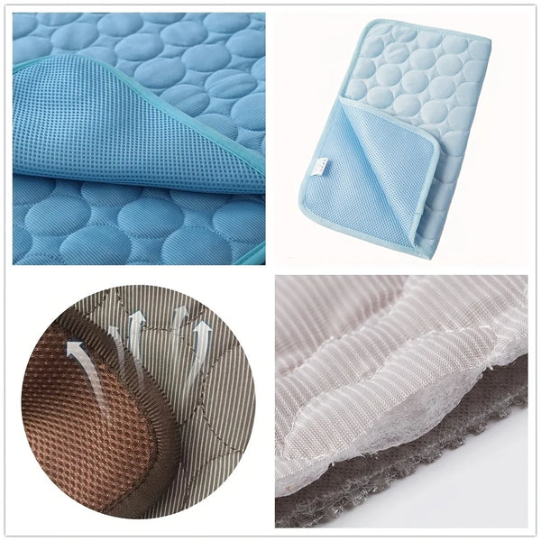 ™ بساط التبريد الذاتي للحيوانات الأليفة ChillPad