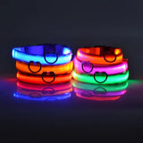 مقود الأمان الليلي بتقنية LED من GlowWalk™