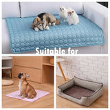™ بساط التبريد الذاتي للحيوانات الأليفة ChillPad