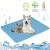 ™ بساط التبريد الذاتي للحيوانات الأليفة ChillPad