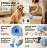 Automatic Paw Cleaner - 360° Rechargeable Pet Foot Washer