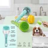 Soft Bath Scrub Brush for Cats & Small Dogs — Massage & Lather