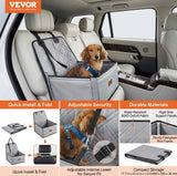 مقعد السيارة المعزز للكلاب CoPilot™ Elevated Dog Booster