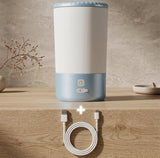 Automatic Paw Cleaner - 360° Rechargeable Pet Foot Washer