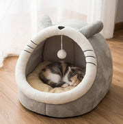 Gray Bunny