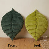 Reversible Leaf Bed — Soft, Washable & Non-Slip