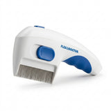 Electric Flea Comb — Pesticide-Free Flea & Lice Removal for Cats & Dogs