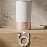 Automatic Paw Cleaner - 360° Rechargeable Pet Foot Washer