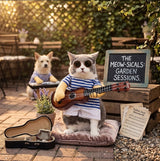 Rockstar Guitar Costume for Cats & Dogs