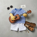 Rockstar Guitar Costume for Cats & Dogs