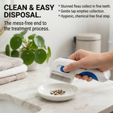 Electric Flea Comb — Pesticide-Free Flea & Lice Removal for Cats & Dogs