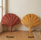 Reversible Leaf Bed — Soft, Washable & Non-Slip