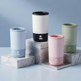 Automatic Paw Cleaner - 360° Rechargeable Pet Foot Washer