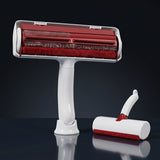 Cat-Ear Self-Cleaning Lint Brush — Reusable Pet Hair Remover