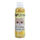 Plant-Based Litter Box Deodorizing Beads — 250ml, 5 Scents