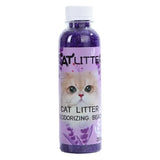 Plant-Based Litter Box Deodorizing Beads — 250ml, 5 Scents
