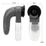 Cordless Pet Grooming Vacuum - Gentle Fur Suction for Dogs & Cats