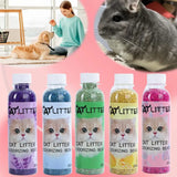 Plant-Based Litter Box Deodorizing Beads — 250ml, 5 Scents