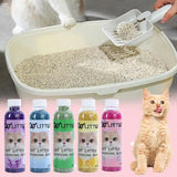 Plant-Based Litter Box Deodorizing Beads — 250ml, 5 Scents