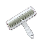Self-Cleaning Pet Hair Roller — Reusable, No Sticky Tape