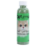 Plant-Based Litter Box Deodorizing Beads — 250ml, 5 Scents