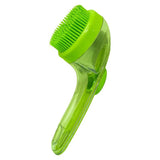 Soft Bath Scrub Brush for Cats & Small Dogs — Massage & Lather