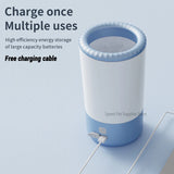 Automatic Paw Cleaner - 360° Rechargeable Pet Foot Washer