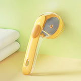Soft Bath Scrub Brush for Cats & Small Dogs — Massage & Lather