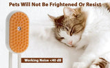 Pet Steam Brush — Deshedding & Grooming Tool for Cats and Dogs