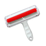 Self-Cleaning Pet Hair Roller — Reusable, No Sticky Tape