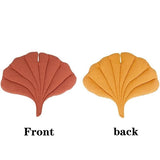 Reversible Leaf Cat Bed — Soft, Washable & Non-Slip