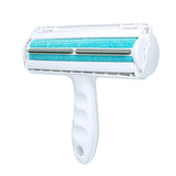 Self-Cleaning Pet Hair Roller — Reusable, No Sticky Tape