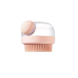 Soft Bath Scrub Brush for Cats & Small Dogs — Massage & Lather