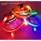 طوق الأمان LED فائق السطوع LumiPet™