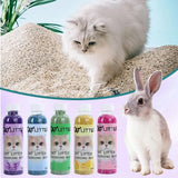 Plant-Based Litter Box Deodorizing Beads — 250ml, 5 Scents