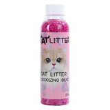 Plant-Based Litter Box Deodorizing Beads — 250ml, 5 Scents