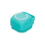 Silicone Pet Bath & Massage Brush