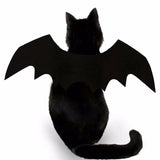 Bat Wings Halloween Harness Costume for Cats & Dogs
