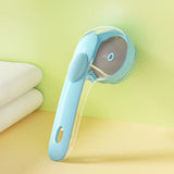 Soft Bath Scrub Brush for Cats & Small Dogs — Massage & Lather