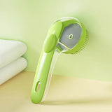 Soft Bath Scrub Brush for Cats & Small Dogs — Massage & Lather
