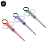 Pet Medicine Syringe for Dogs & Cats — Pills & Liquids, Leakproof