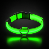 طوق الأمان LED فائق السطوع LumiPet™