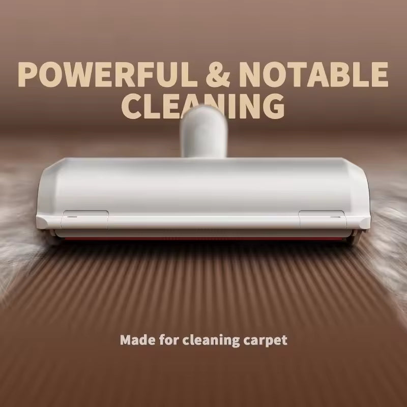 Self-Cleaning Pet Hair Roller — Reusable, No Sticky Tape