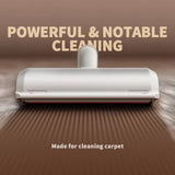 Self-Cleaning Pet Hair Roller — Reusable, No Sticky Tape