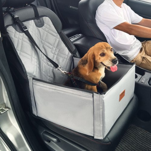 مقعد السيارة المعزز للكلاب CoPilot™ Elevated Dog Booster