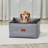 مقعد السيارة المعزز للكلاب CoPilot™ Elevated Dog Booster